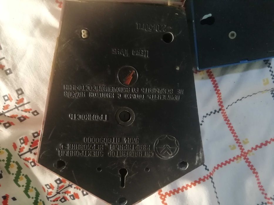 Звонок дзвінок дверний 1 лотом