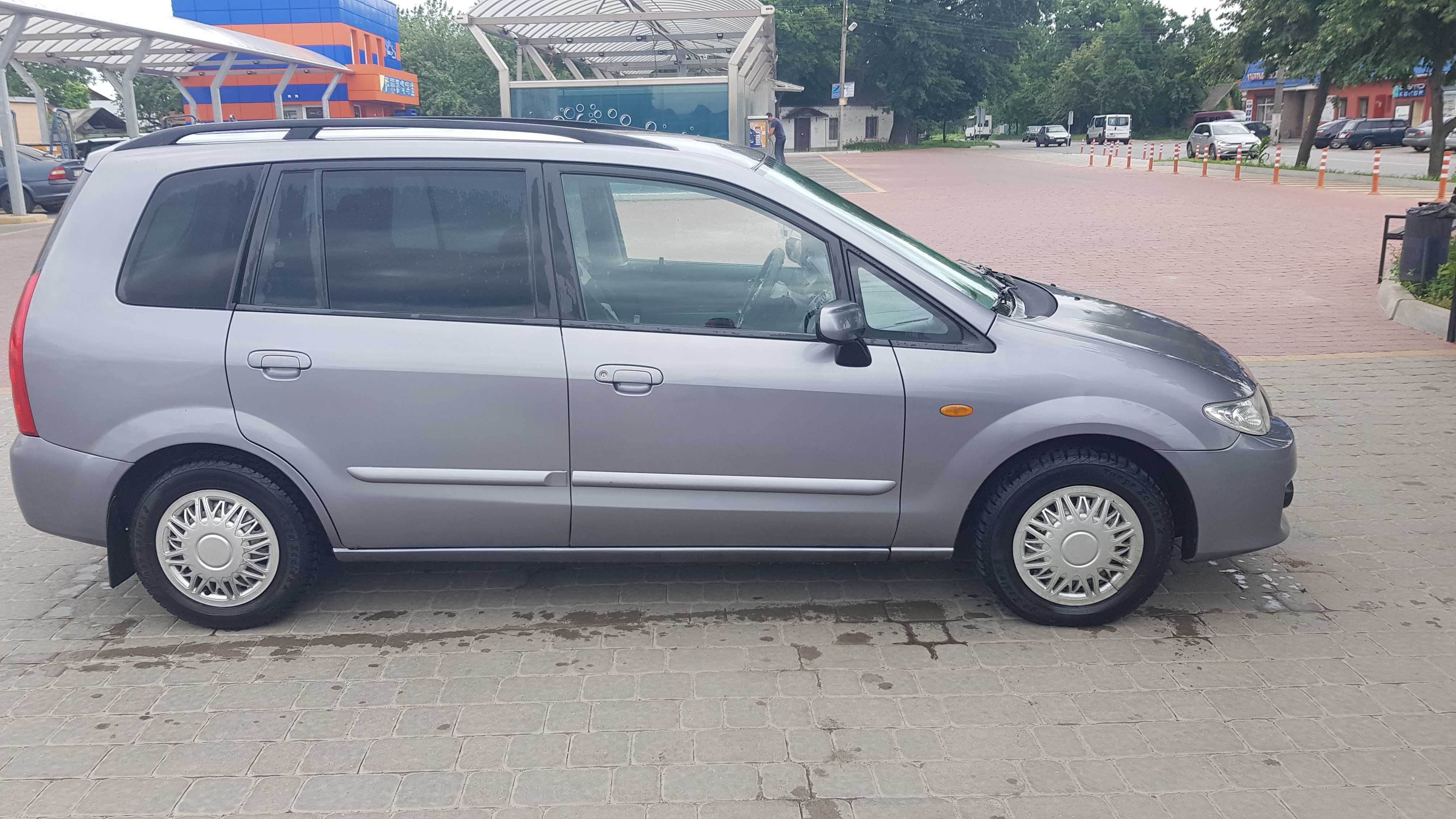 Продам Mazda Premacy