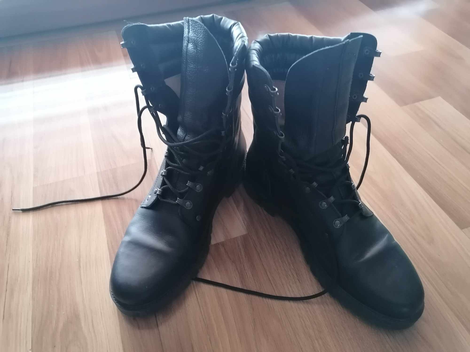 Buty wojskowe PROTEKTOR Stratus Commander II - WZ 633 ( 048 - 633 )
 R