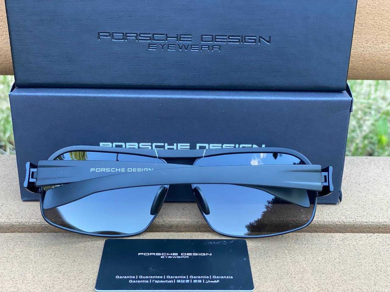 Солнцезащитные очки Porsche Design.