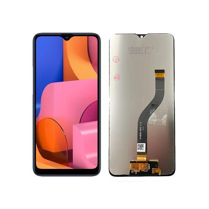 Wyświetlacz Lcd Do Samsung Galaxy A20S A207F A207M