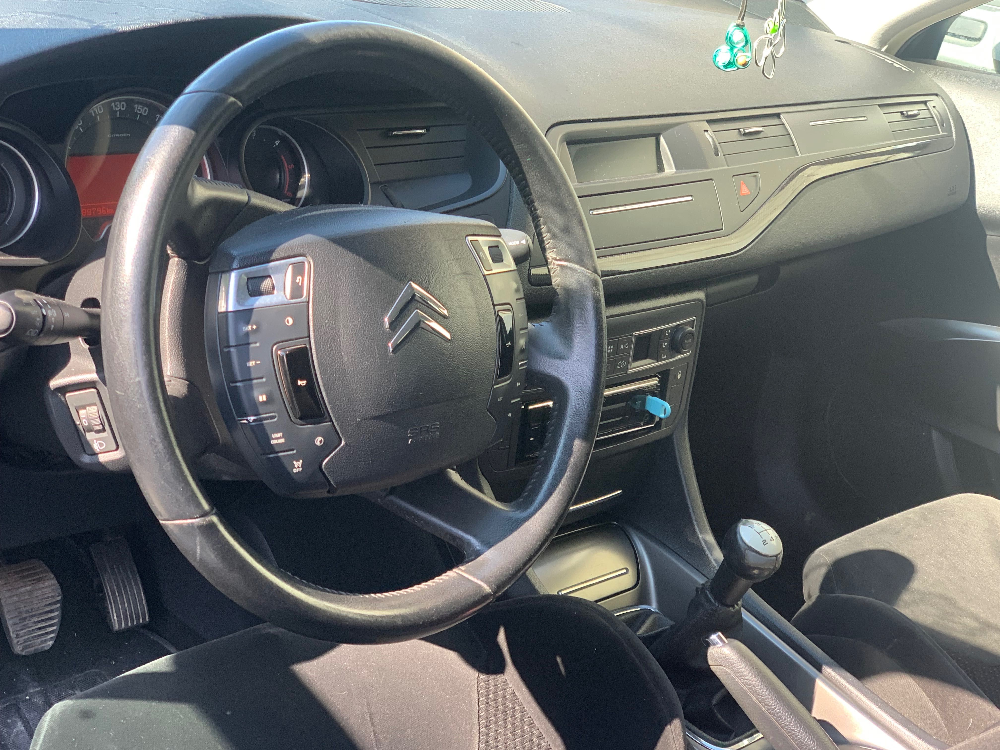 Vendo Citroën c5