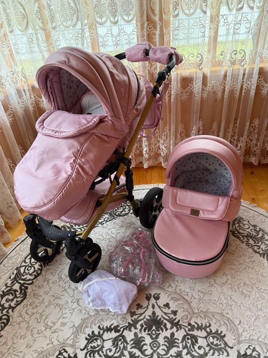 Дитяча коляска 2 в 1 Baby Pram