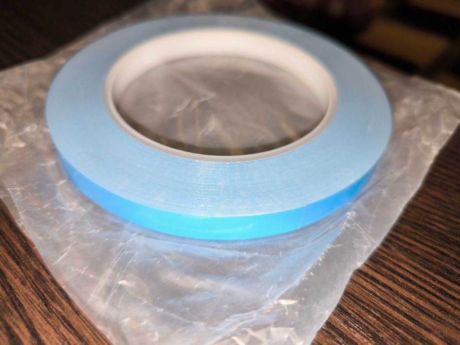 двосторонній теплопровідний скотч стрічка