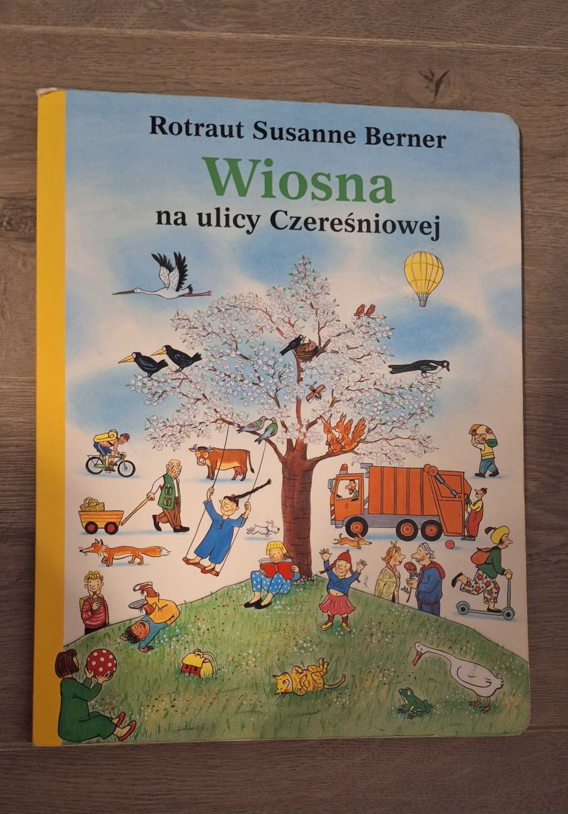 Wiosna na ulicy Czereśniowej