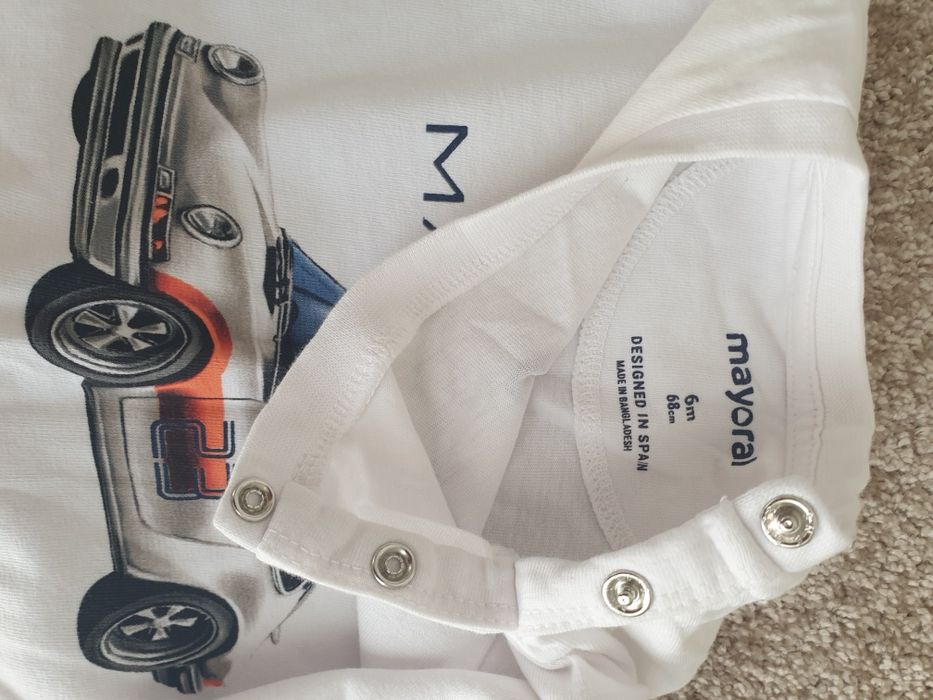 Conjunto Mayoral 6 meses