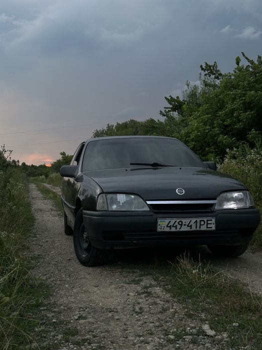Opel omega 2.0 інжектор