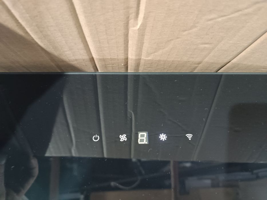 Витяжка Klarstein Aurora Smart WiFi 60