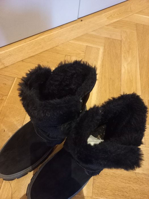 Buty zimowe dla dziewczynki primigi rozmiar 38