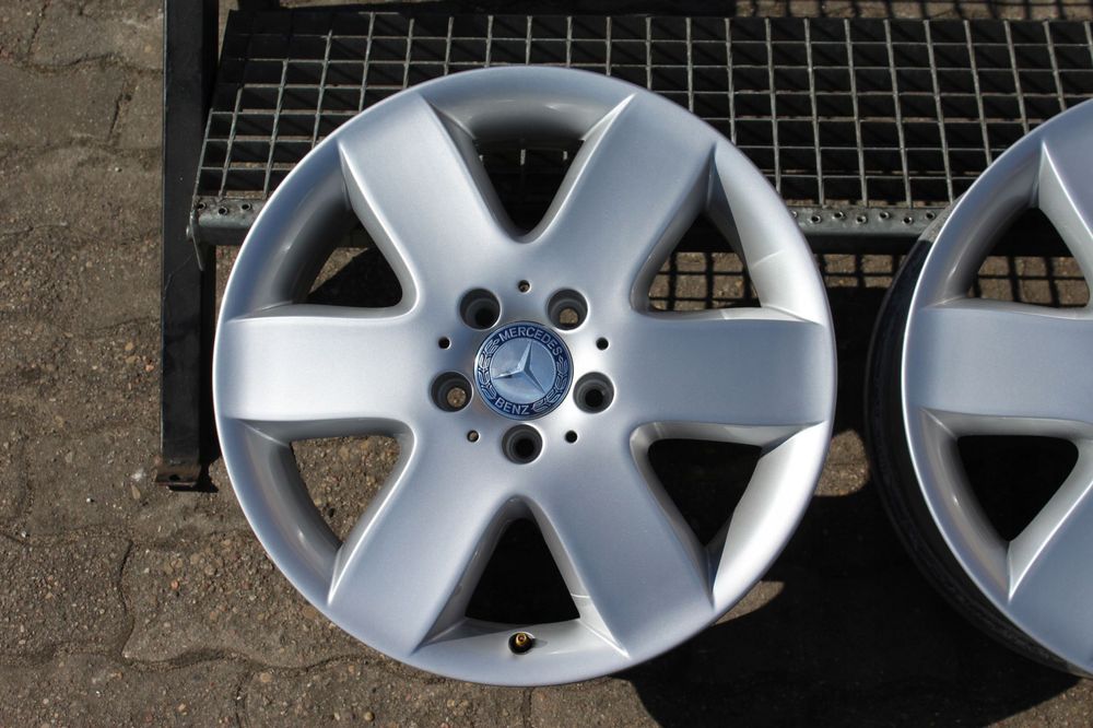 oryg mercedes v-klasa 17cali 5x112 et56 7j vito