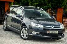 Citroën C5 3,0 V6 HDI Xenon Nawigacja Tempomat Podgrzewane Fotele