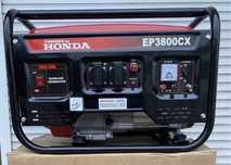 Генератор Хонда 3.8 кВт однофазный 1 фаза HONDA