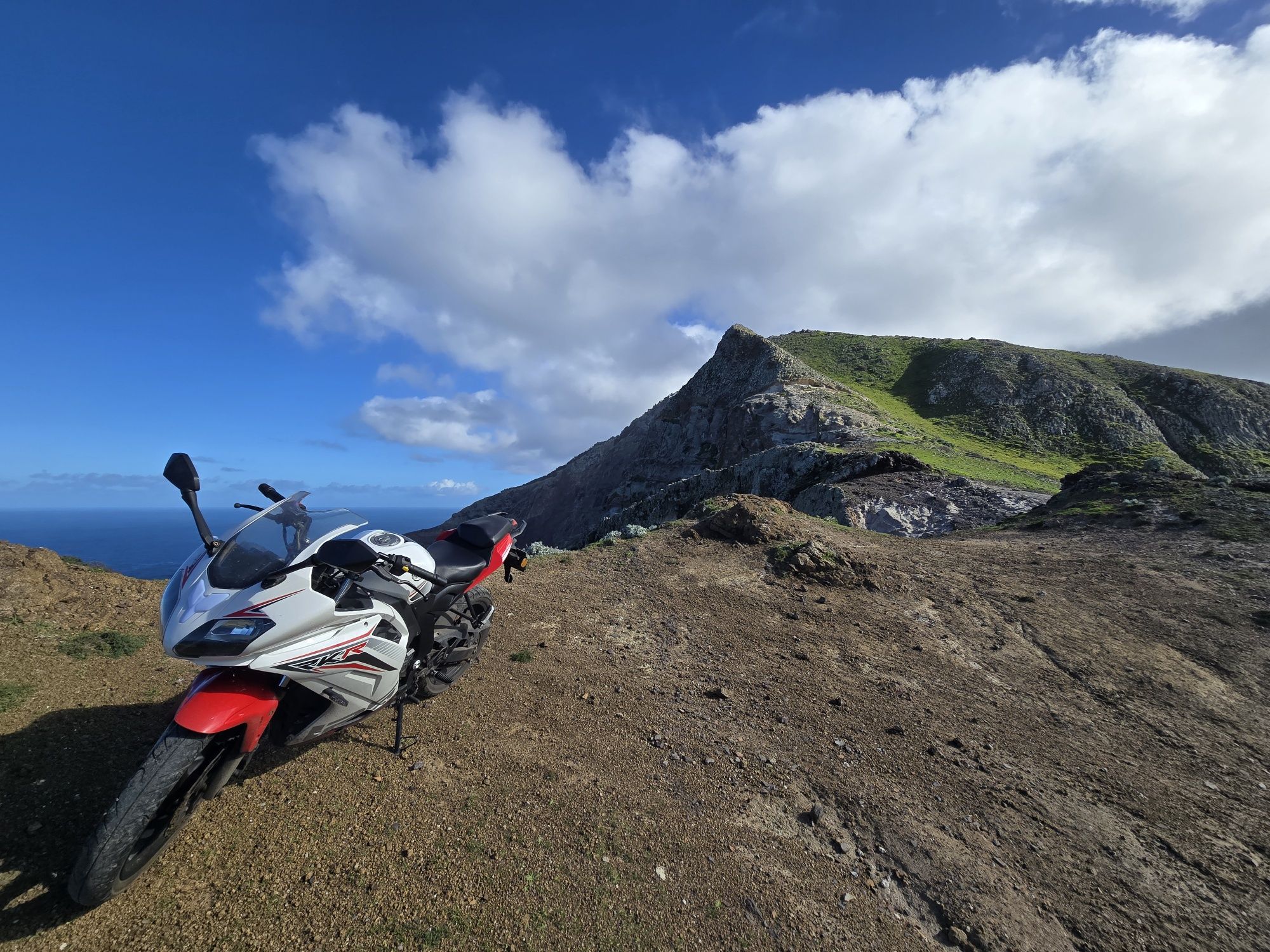Keeway rkr 125cc