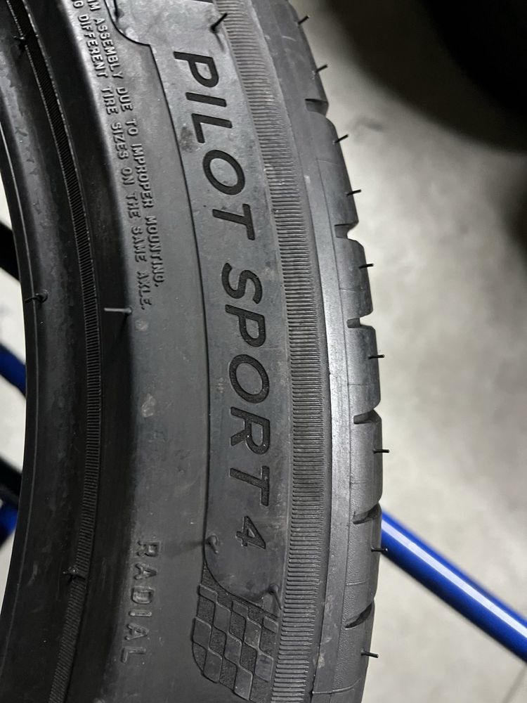 235/45/19 R19 Michelin Pilot Sport 4 4шт