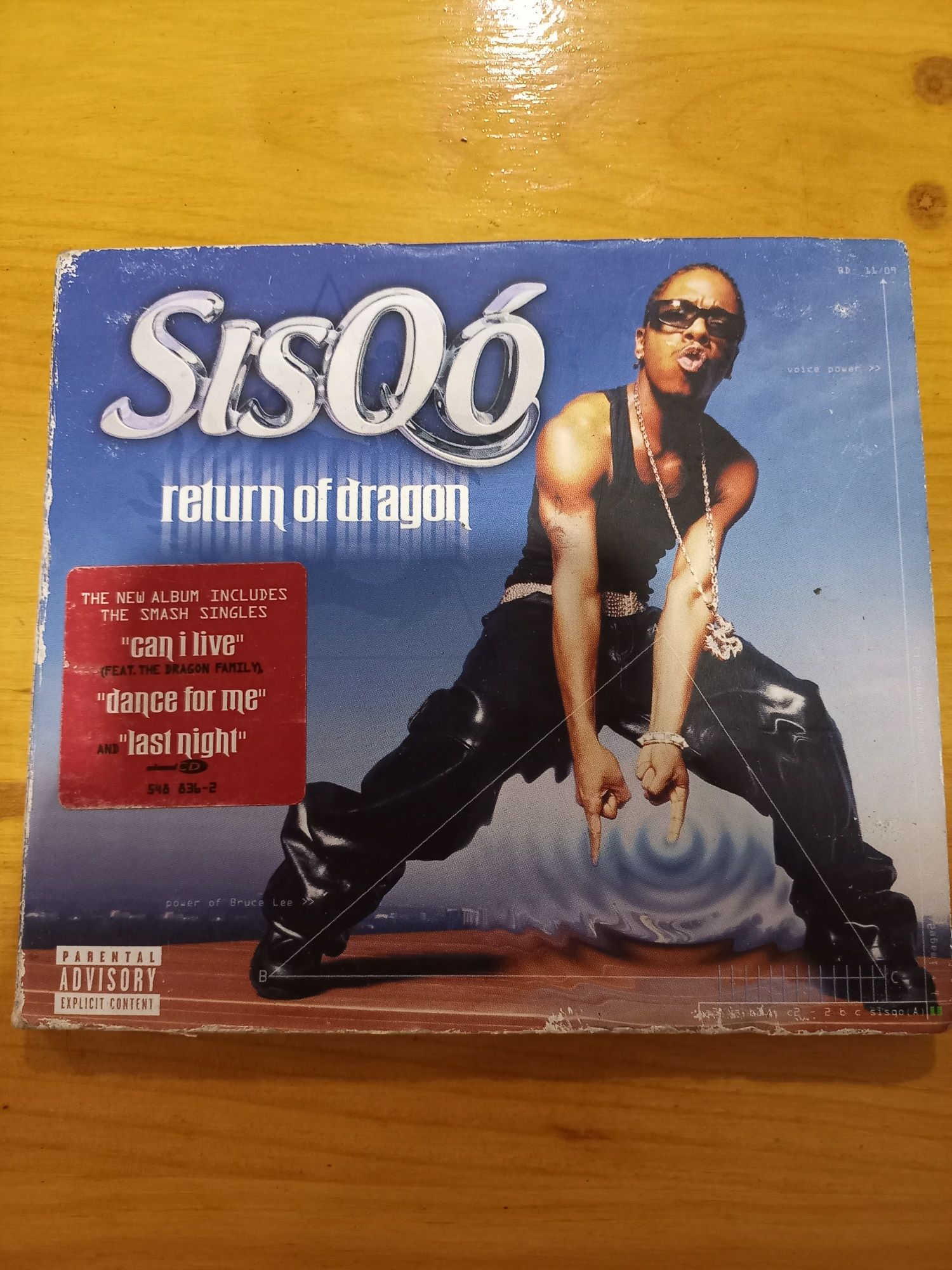 Sisqó - return of dragon