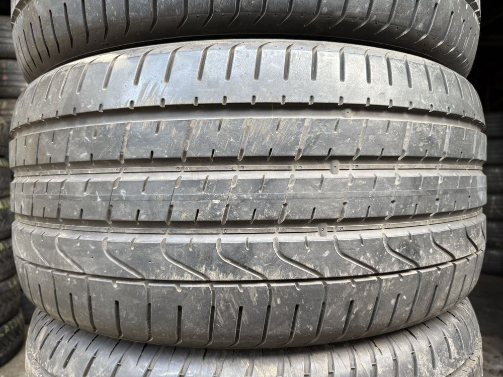 Літні шини 295/35 R21 Pirelli PZero 2шт. 80%