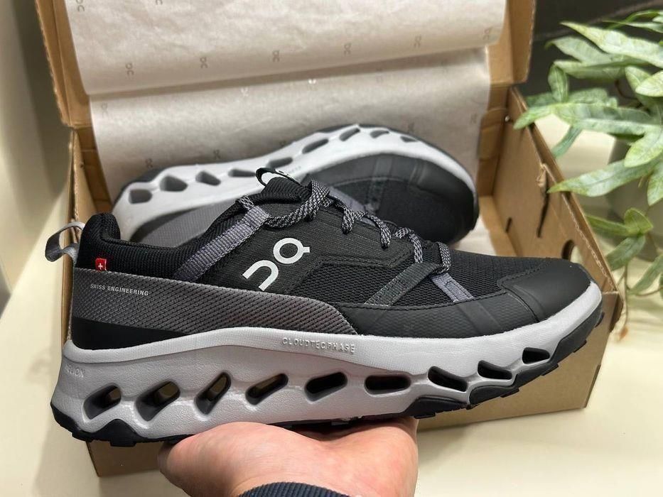 ‼️ОРИГИНАЛ On Cloudhorizon кросівки нові чоловічі чорні он