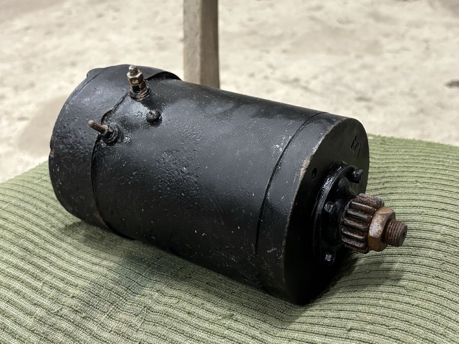 Prądnica ursus c-45 c-451