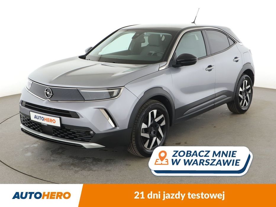 Opel Mokka Navi Kamera cofania Klimatyzacja El.szyby Bluetooth