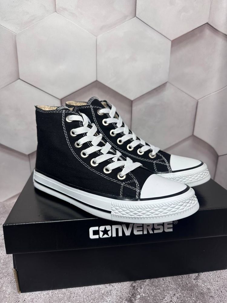 Converse All Star 36,37,38,39,40,41,42,43,44 Кеди Конверси 2024