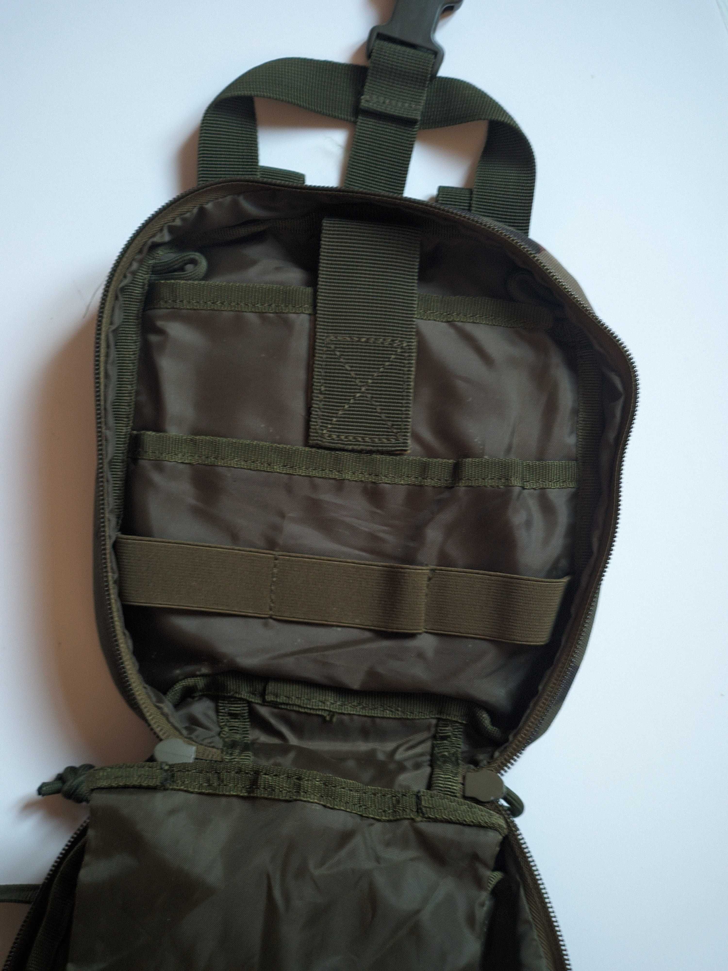 Apteczka zrywana MOLLE Texar MB-10 oliv