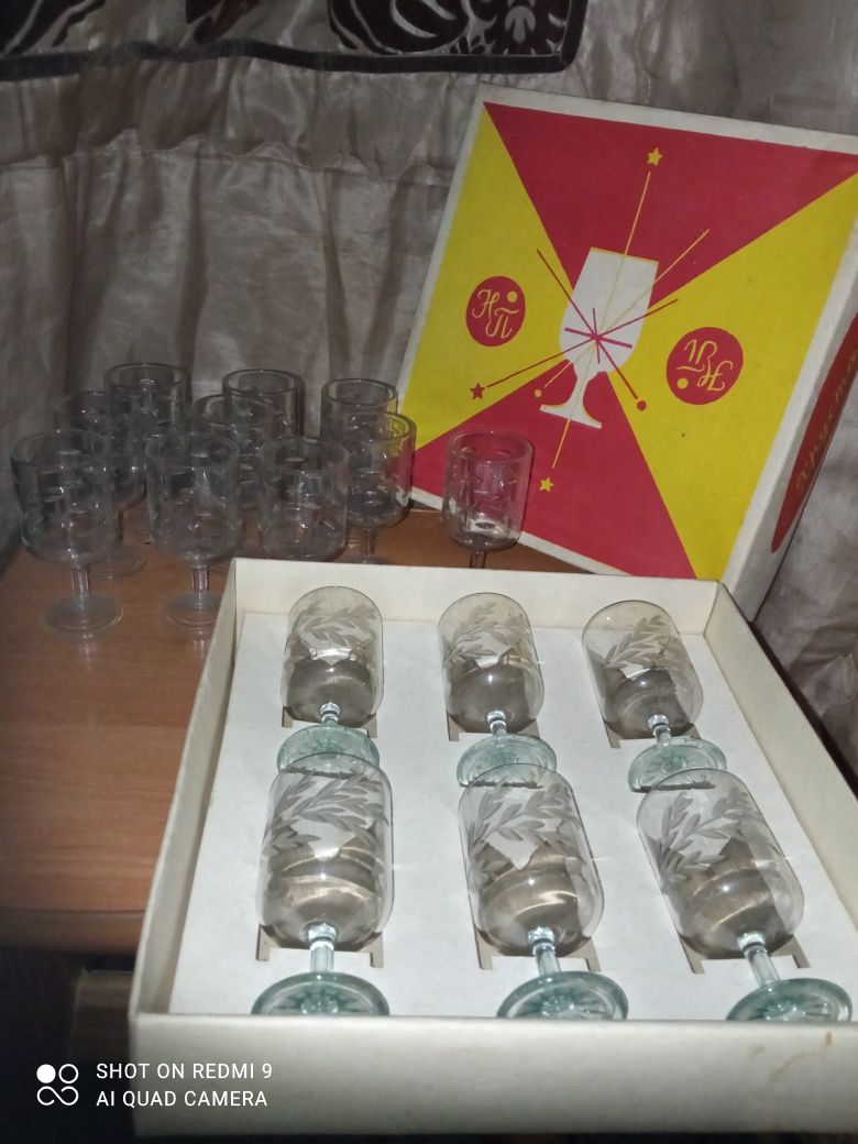 Продам новий посуд
