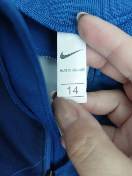 Bluza Spotify f.c.b. rozm 164, nike