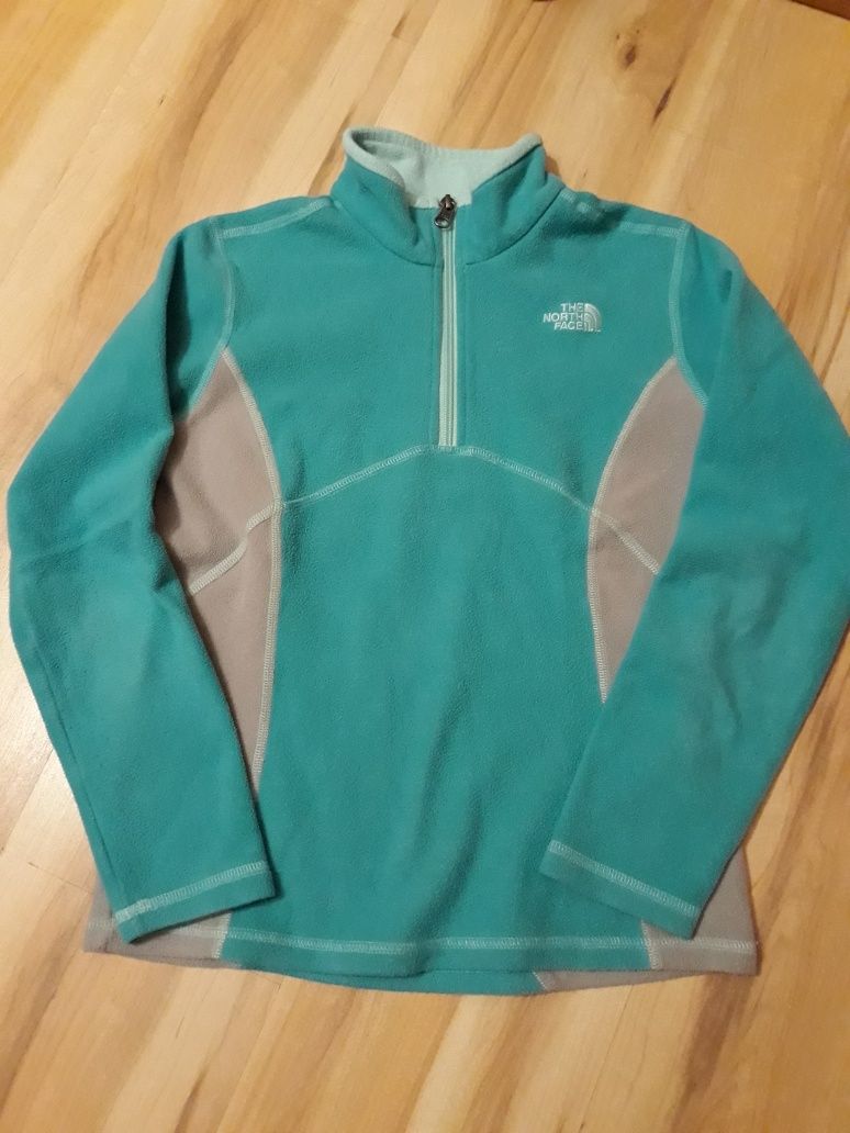 The North Face bluza techniczna polarowa POLAR 10-12 lat