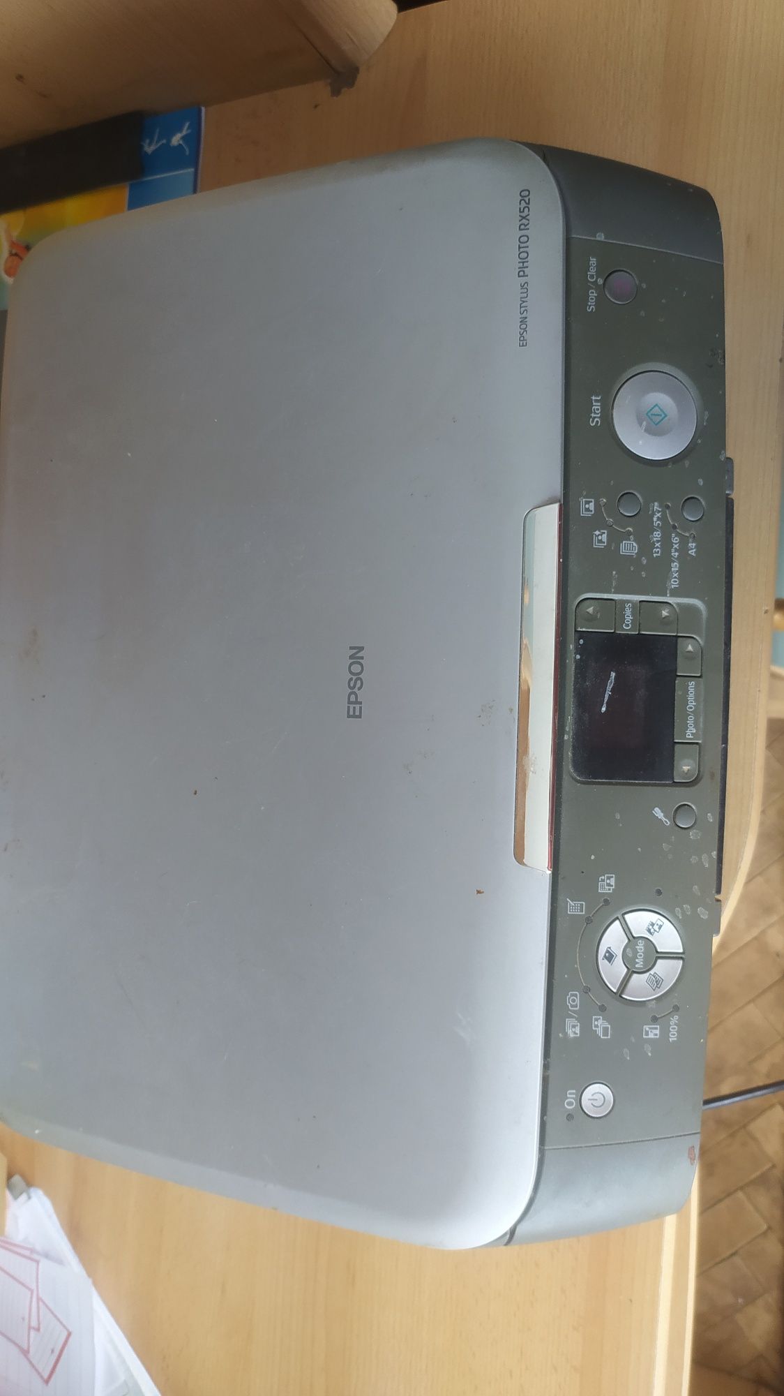 Сканер EPSON C251A