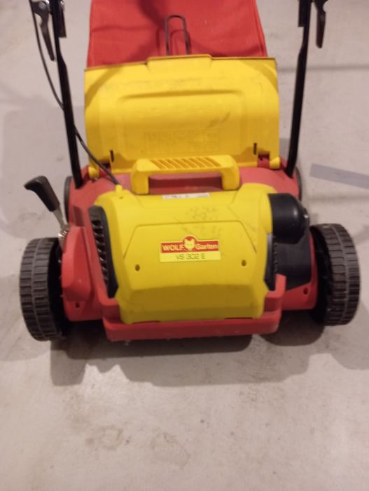 Wertykulator Wolf VS 302E