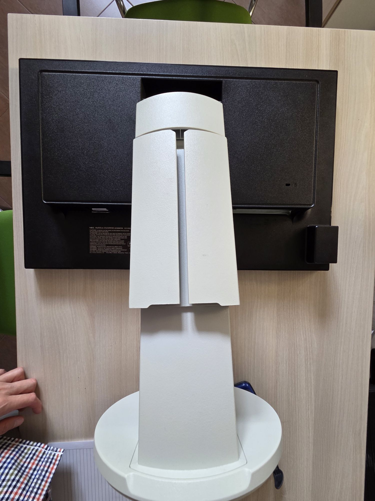 Noga do monitora NEC EA244wmi