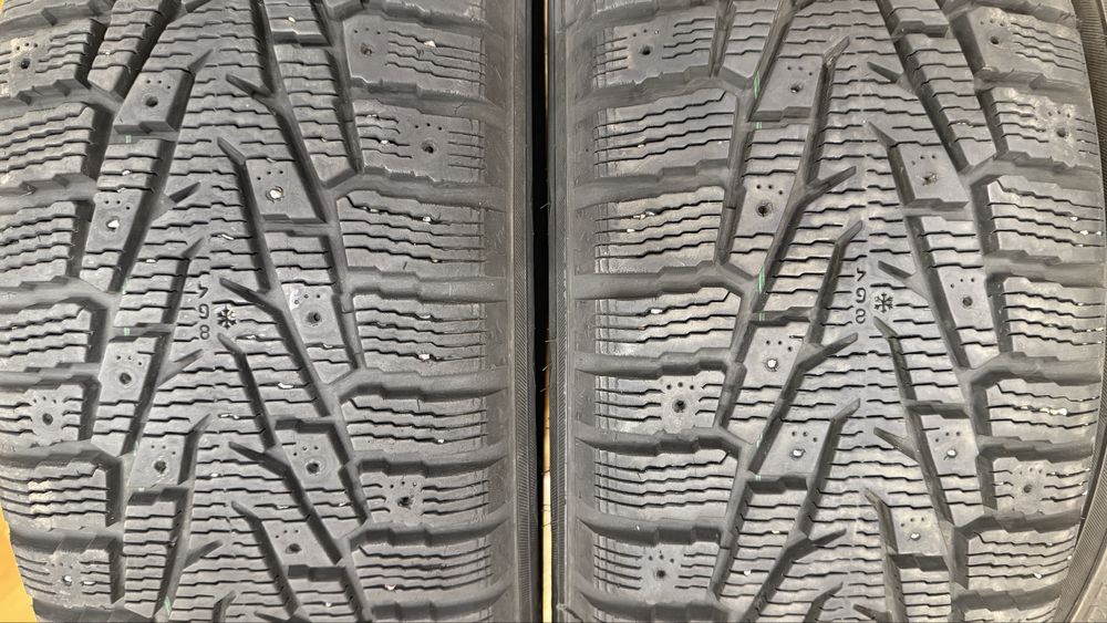 Nokian 235/60 R18 Nordman 7