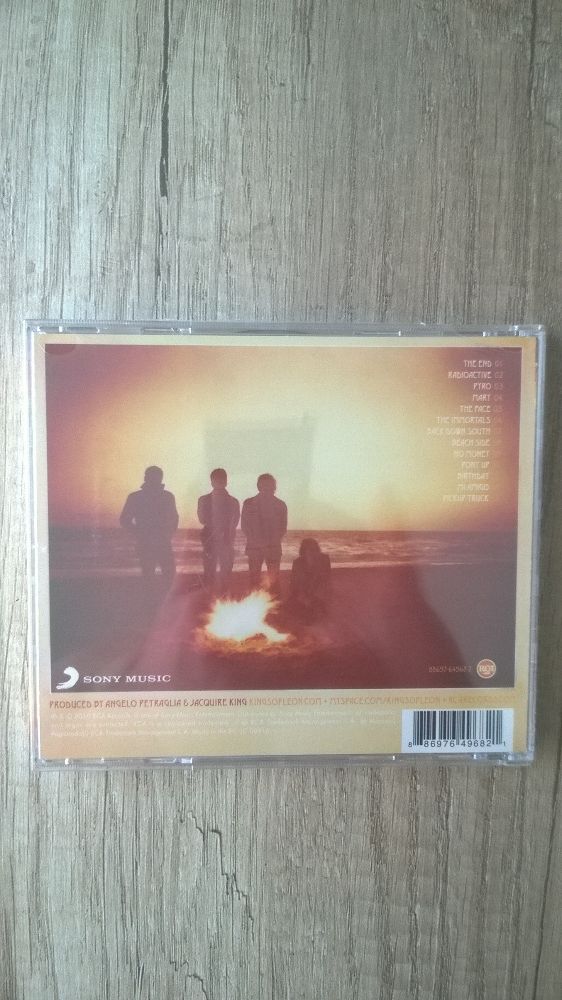 Kings Of Leon - Come Around Sundown - cd.
