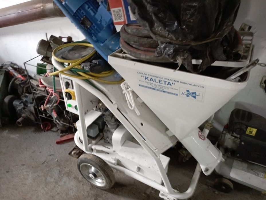 Kaleta 4 stan idealny