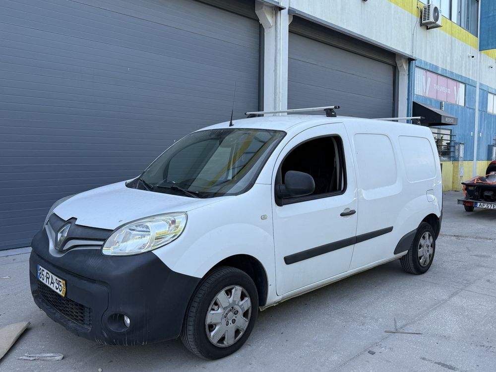 Kangoo Maxi 3 lugares