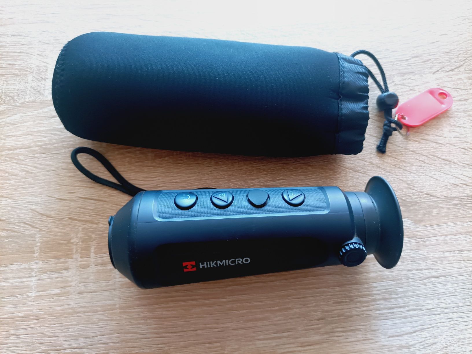 Monokular termowizyjny terma Hikmikro Lynx Pro LE15