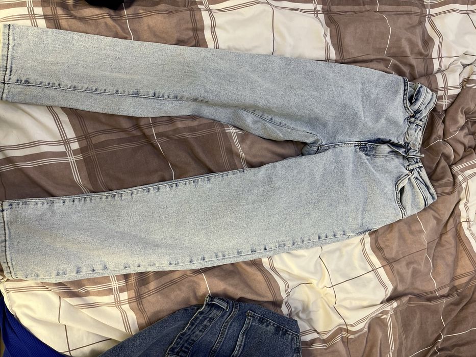 Джинси та лосини