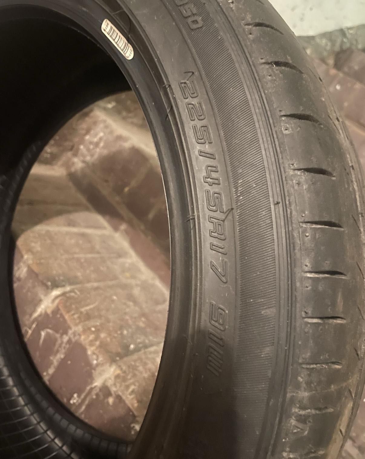 Opony Dunlop SP Sport Maxx 050