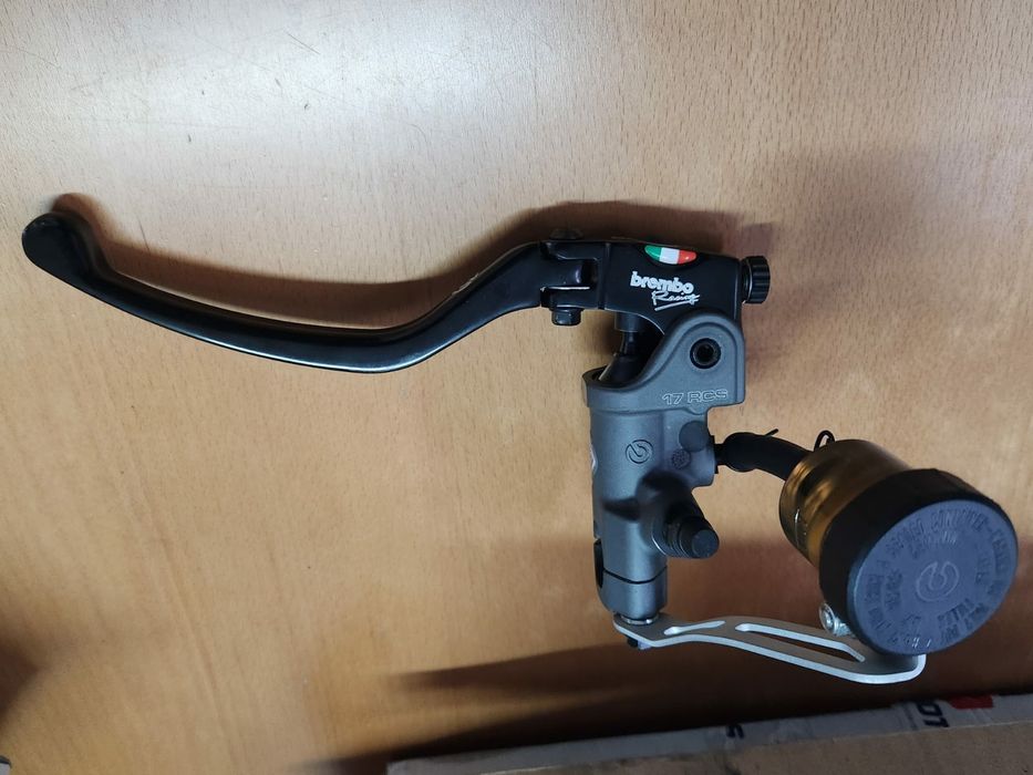 Brembo RCS 17 embraiagem