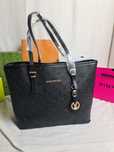 Torba damska czarna jet set louis vuitton torebka lv
