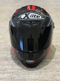 Capacete X-lite 803 RS Ultra Carbon