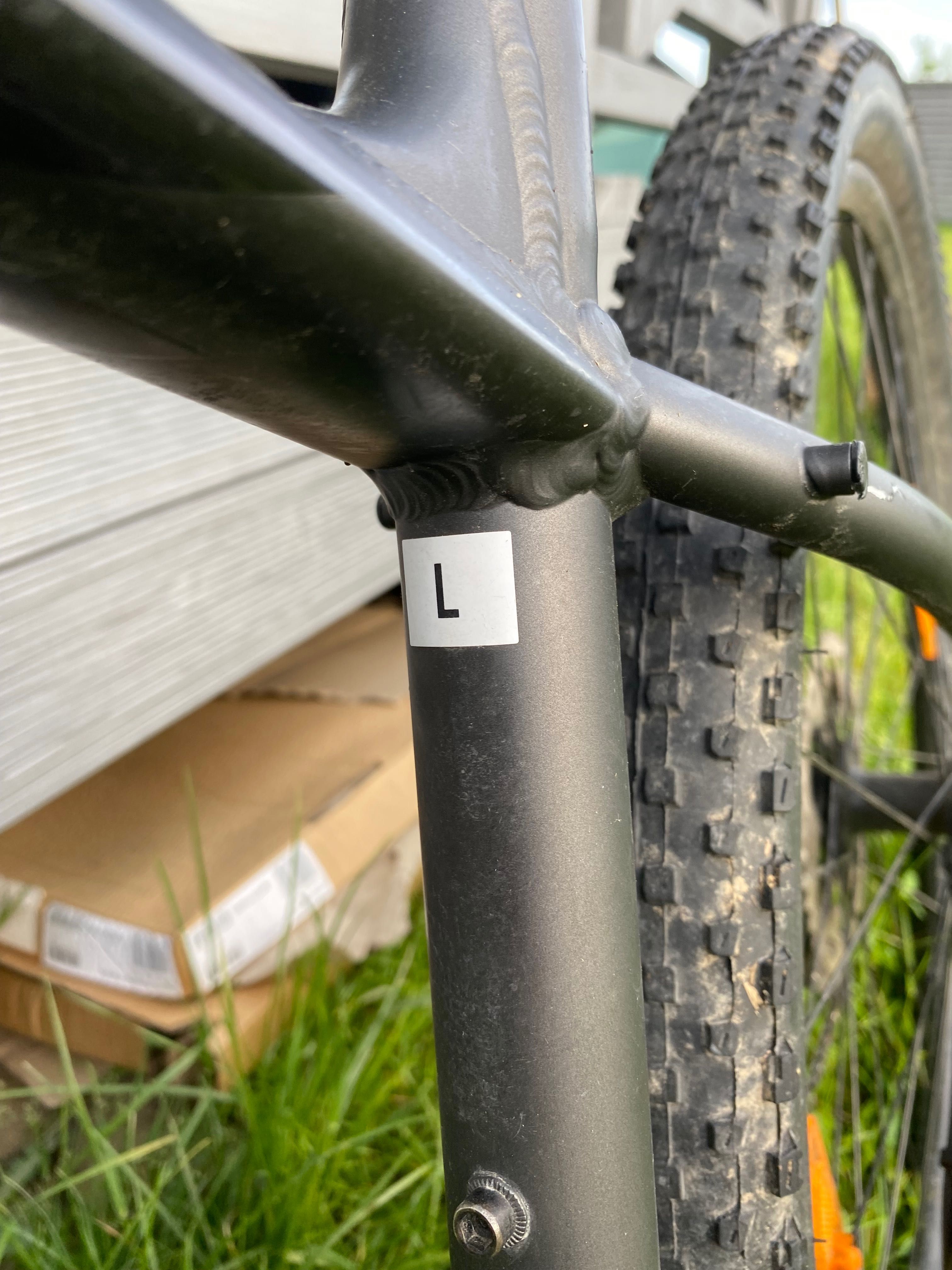Rower Trek Marlin 6 MTB Aluminium . Shimano Deore Professional.