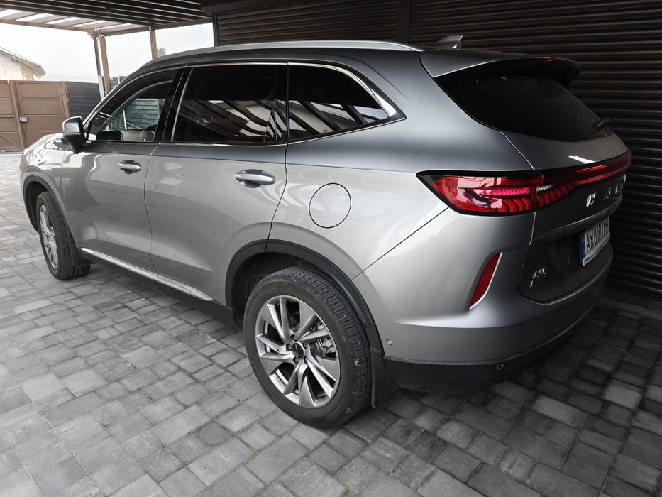 Haval H6 Top (4wd)