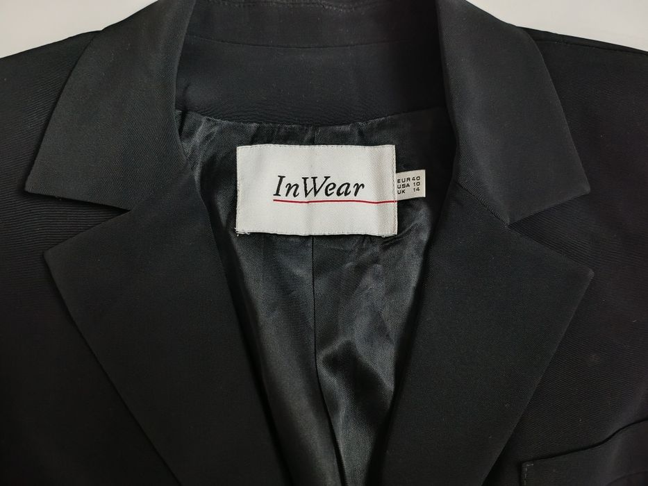 Długa marynarka płaszcz InWear roz L