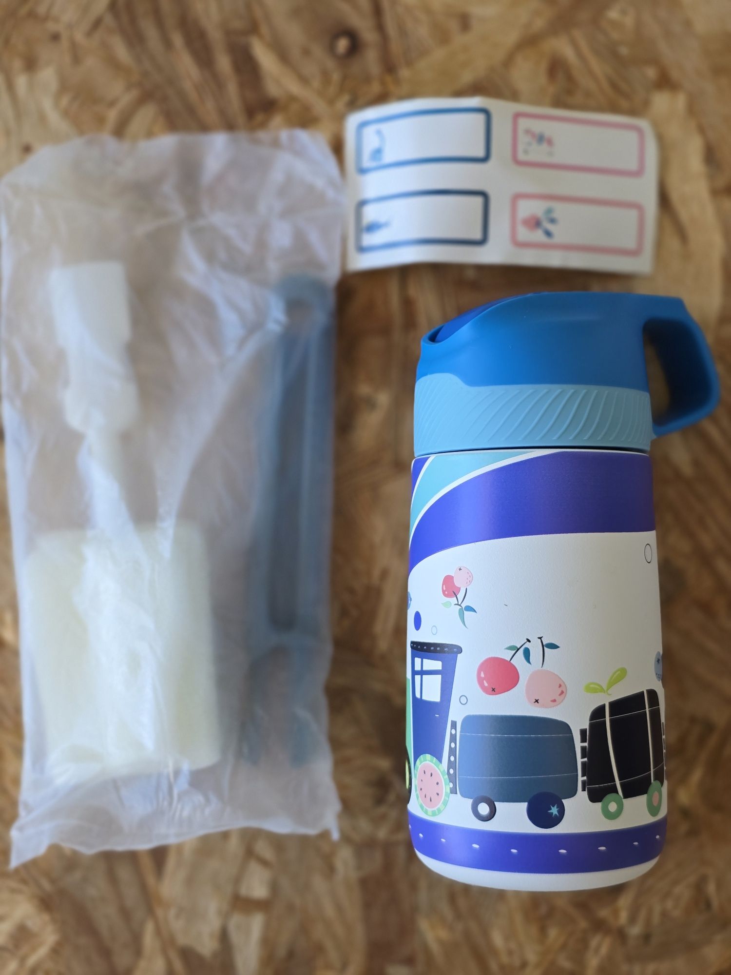 Garrafa FJbottle 350ml