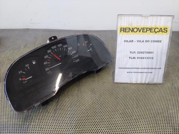 Quadrante / painel de instrumentos OPEL Astra F Caravan (51_, 52_)