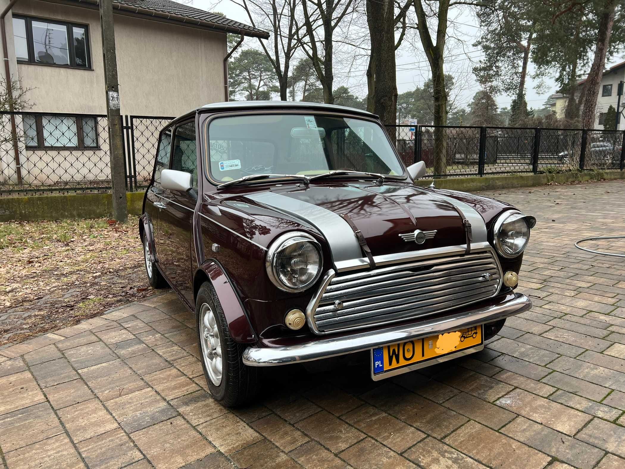 Rover MINI 1,0 Mayfair1,0