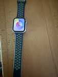 Apple watch seria 5 sprawny 44 mm lte gps+cullalar wbudowany e-sim