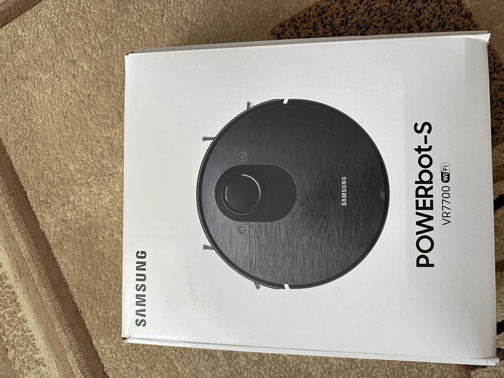 Samsung POWERbot-S VR7700
