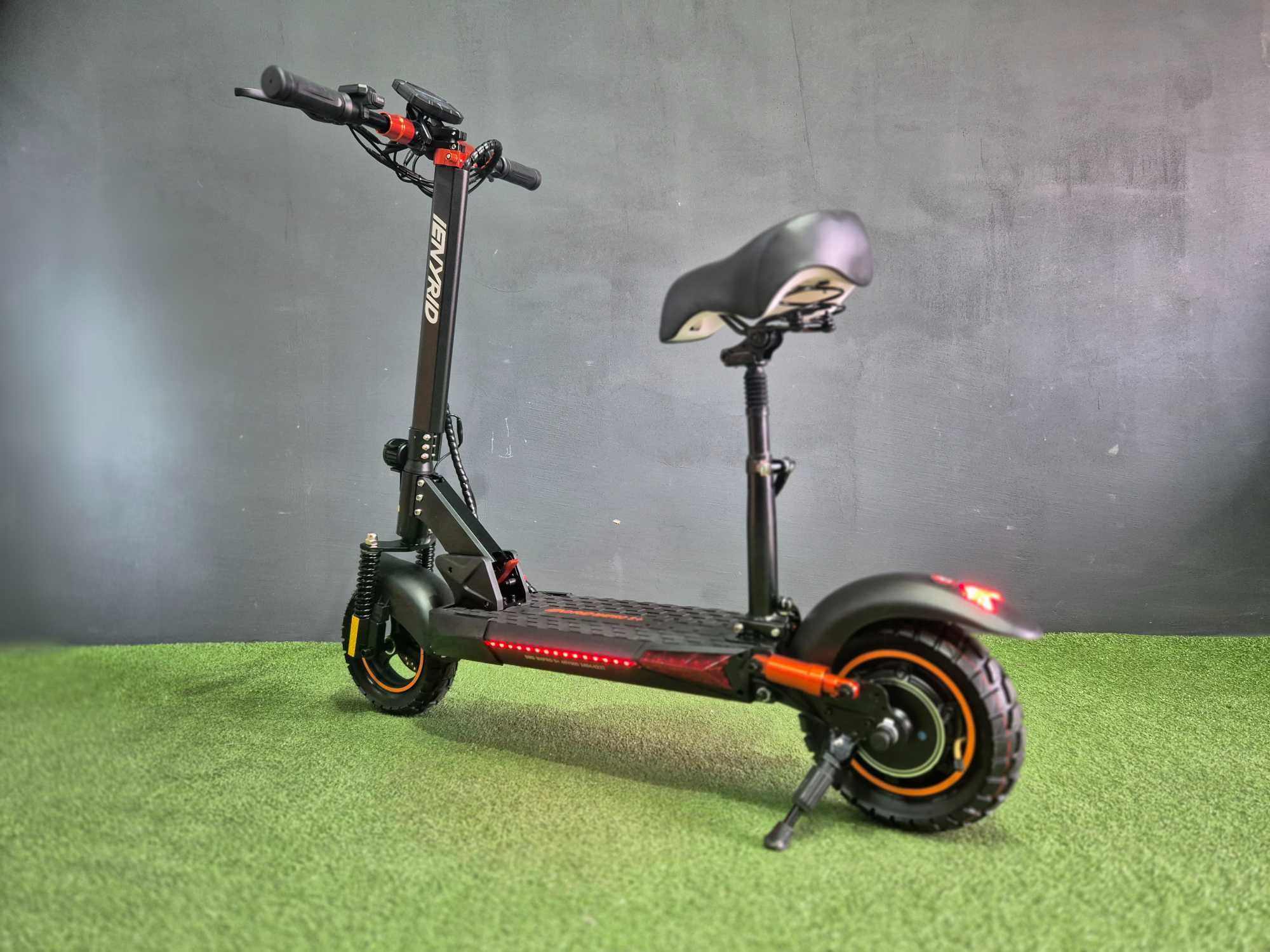 Електросамокат iENYRID M4 Pro S+